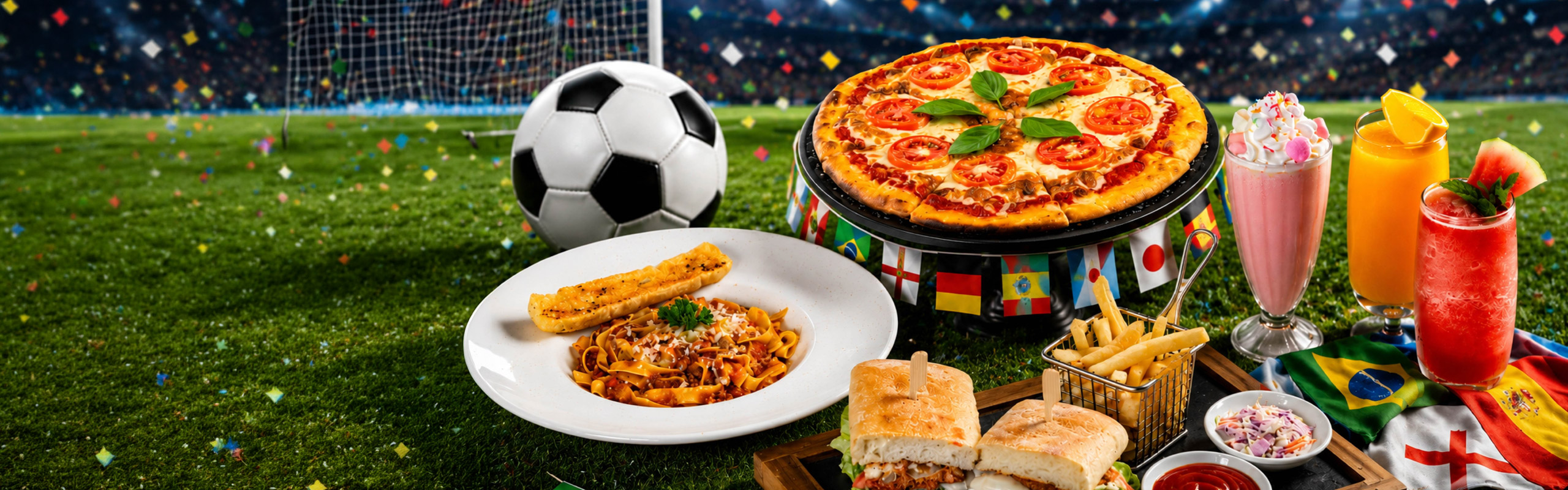 Matchday Dining Moments Matchday Dining Moments